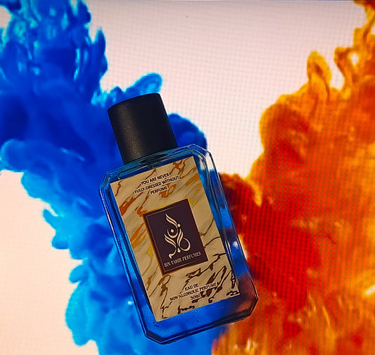 Saffron Dura | Non Alcoholics Perfume | 50 ml | inspired by Cerruti 1881